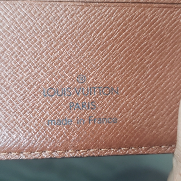 Louis Vuitton Monogram Marco Bifold Wallet - Picture 12 of 17
